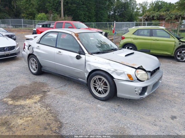 2003 SUBARU IMPREZ WRX
