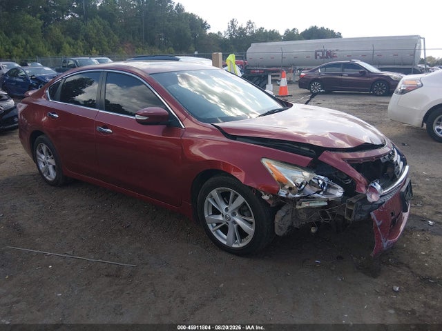 2013 NISSAN ALTIMA 2.5 SL
