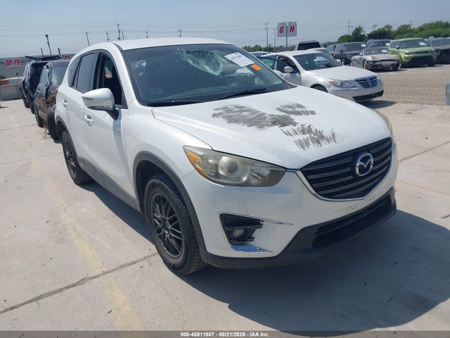2016 MAZDA CX-5 TOURING