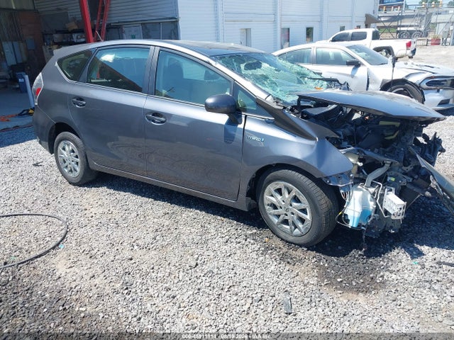2013 TOYOTA PRIUS THREE