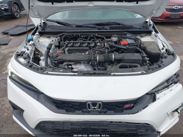 2022 HONDA CIVIC SI SEDAN 10