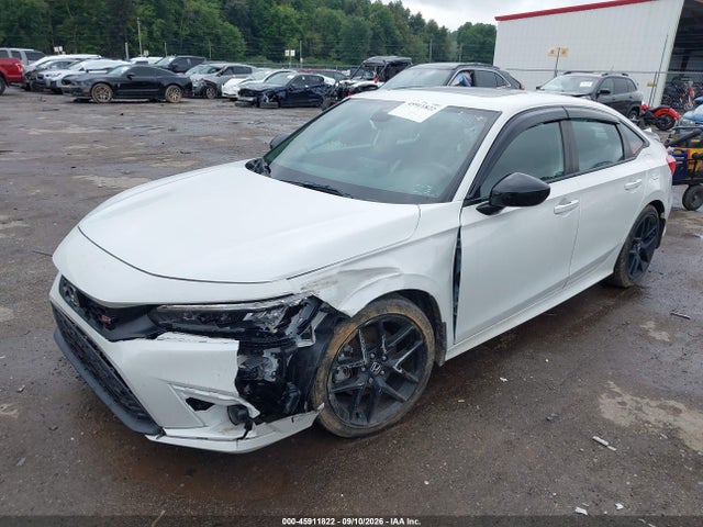 2022 HONDA CIVIC SI SEDAN 2