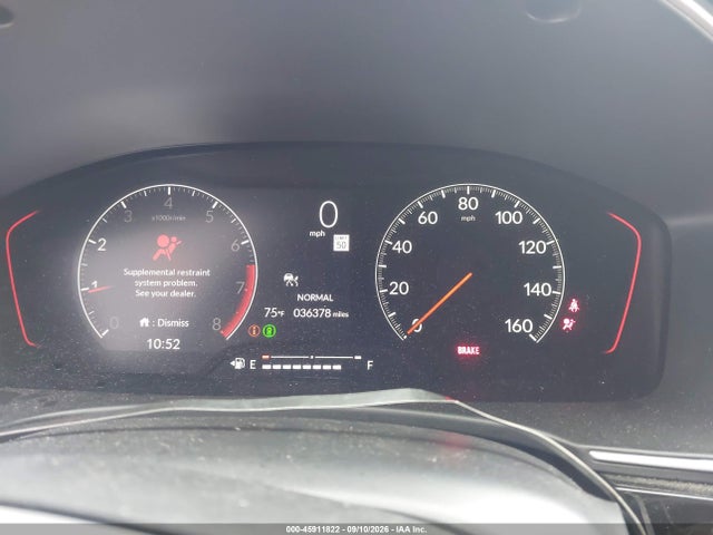 2022 HONDA CIVIC SI SEDAN 7