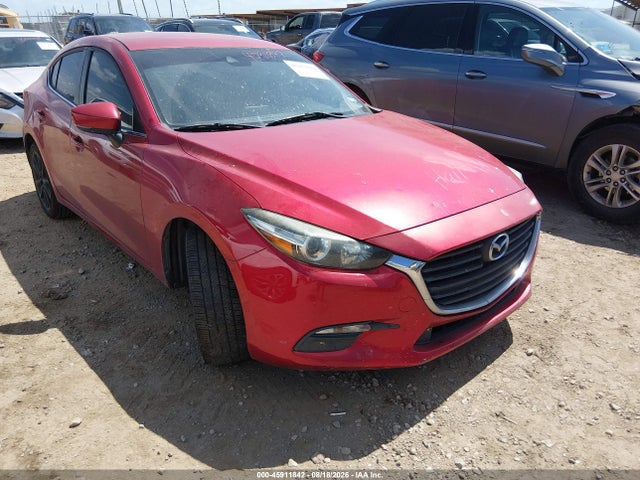 2018 MAZDA MAZDA3 TOURING