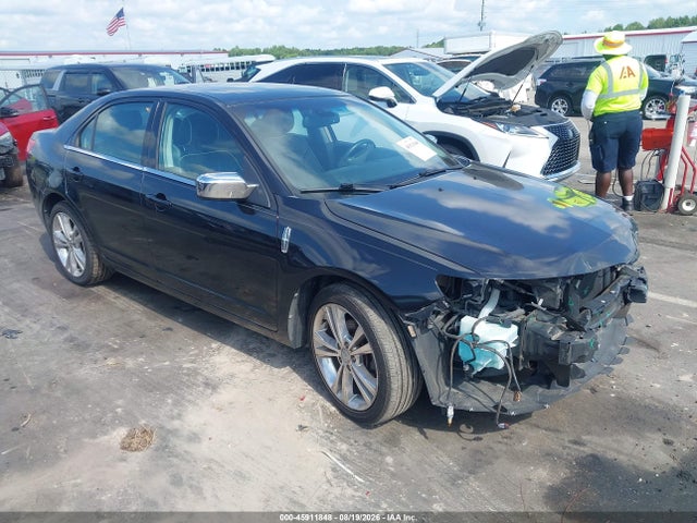 2011 LINCOLN MKZ 