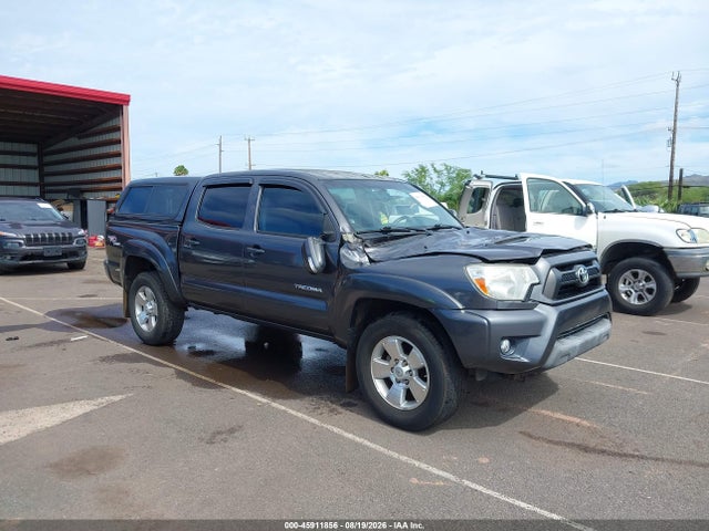 2013 TOYOTA TACOMA PRERUNNER V6