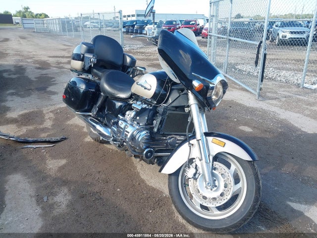 2001 HONDA GL1500 CF