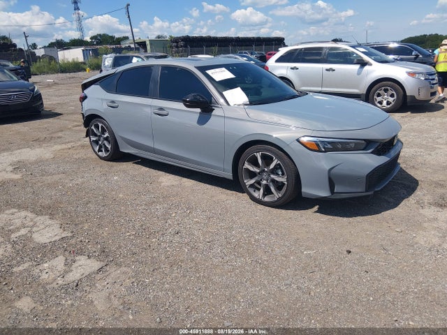 2026 HONDA CIVIC SPORT TOURING
