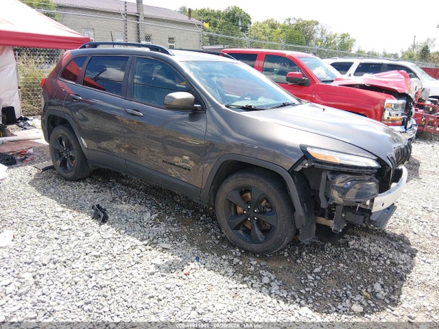 2018 JEEP CHEROKEE LATITUDE 4X4