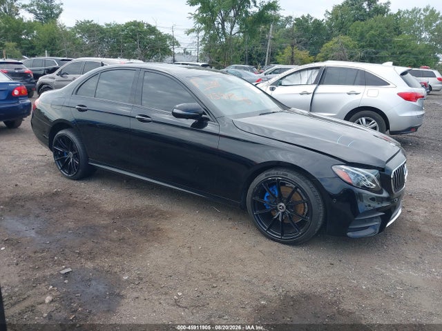 2019 MERCEDES-BENZ E 300 4MATIC