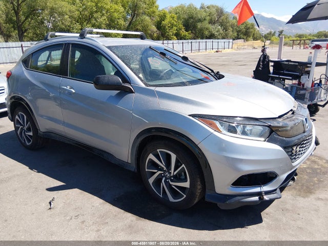 2019 HONDA HR-V SPORT