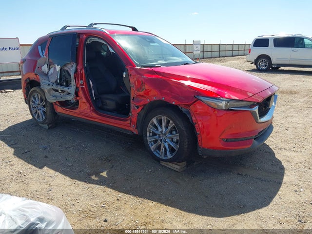 2020 MAZDA CX-5 GRAND TOURING