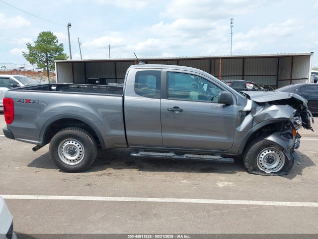2022 FORD RANGER XL 13
