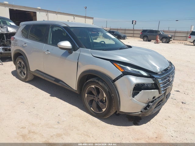 2025 NISSAN ROGUE SV FWD