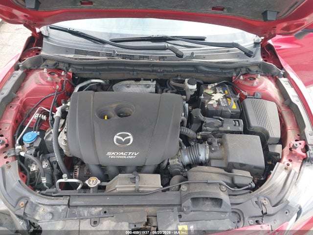 2016 Mazda MAZDA6 I GRAND TOURING — фото 10