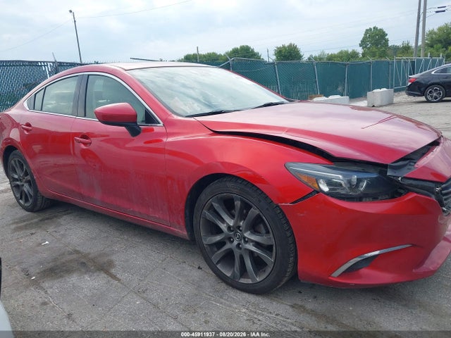 صورة 13 لـ 2016 Mazda MAZDA6 I GRAND TOURING