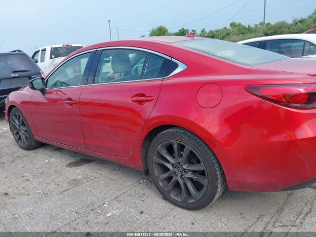 صورة 14 لـ 2016 Mazda MAZDA6 I GRAND TOURING