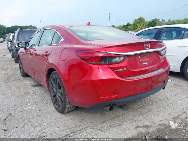 صورة 3 لـ 2016 Mazda MAZDA6 I GRAND TOURING