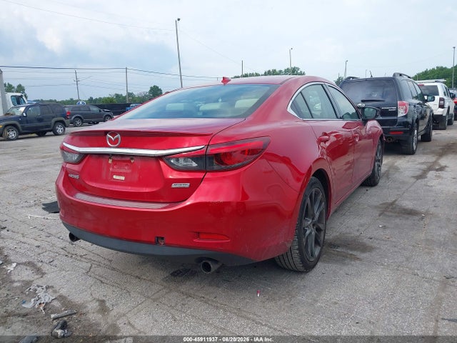 صورة 4 لـ 2016 Mazda MAZDA6 I GRAND TOURING