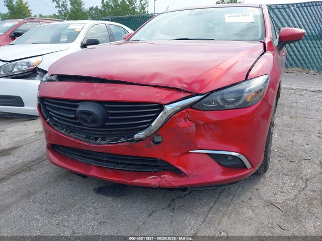 صورة 6 لـ 2016 Mazda MAZDA6 I GRAND TOURING