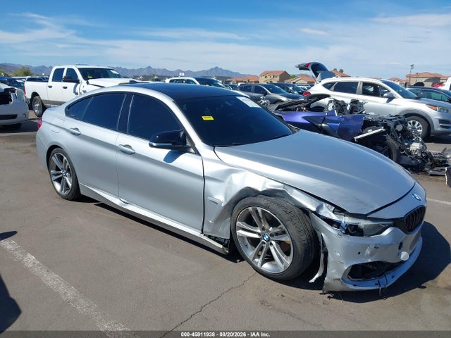 2019 BMW 430I GRAN COUPE — фото 6