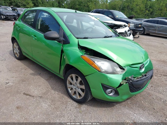 2011 MAZDA MAZDA2 TOURING