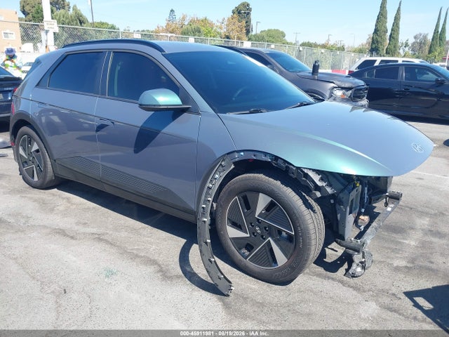 2025 HYUNDAI IONIQ SEL