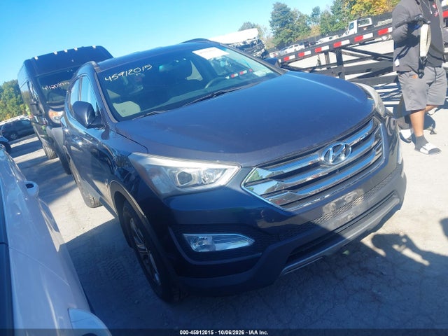 2013 HYUNDAI SANTA FE SPORT