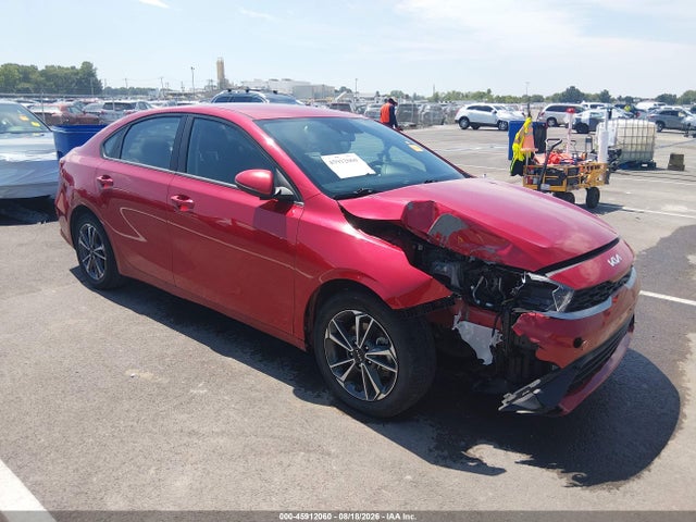 2022 KIA FORTE LXS
