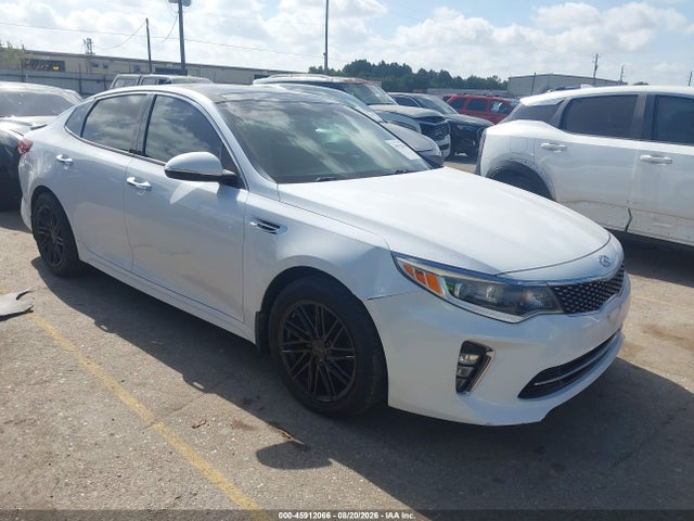 2018 KIA OPTIMA S