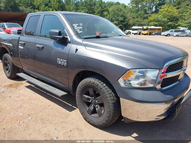 2018 RAM 1500 EXPRESS 4X2 6'4 BOX/TRADESMAN 4X2 6'4 BOX