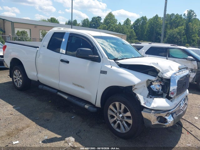 2007 TOYOTA TUNDRA SR5 5.7L V8