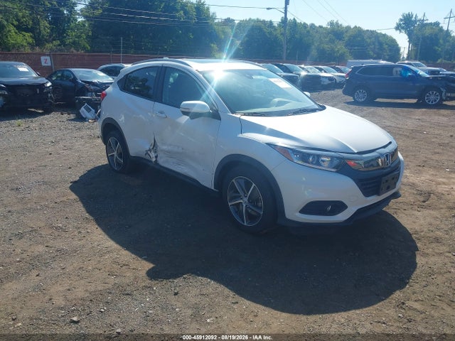 2021 HONDA HR-V AWD EX