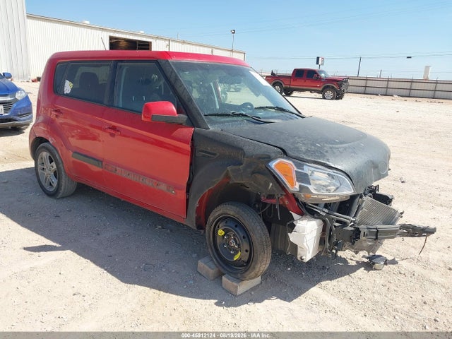 2011 KIA SOUL +