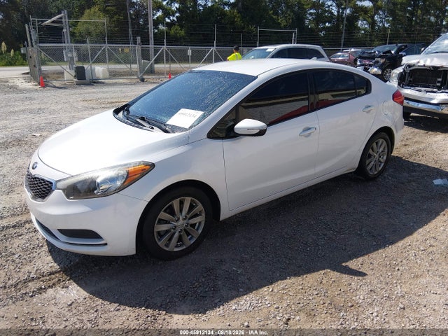2014 KIA FORTE LX 照片 2