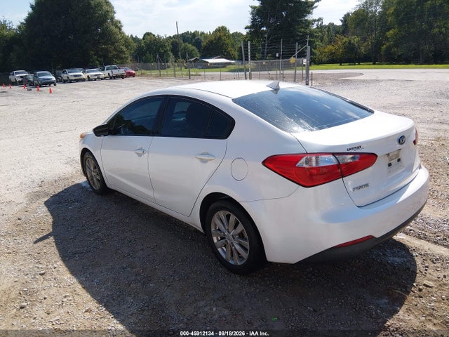 2014 KIA FORTE LX — миниатюра 3