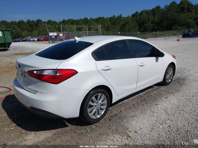 2014 KIA FORTE LX — миниатюра 4