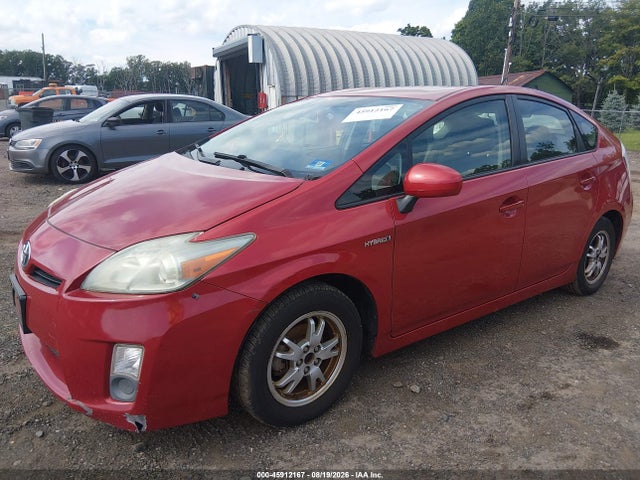 صورة 2 لـ 2010 Toyota PRIUS II