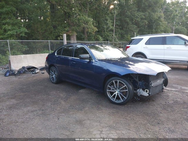 2019 BMW 330I XDRIVE