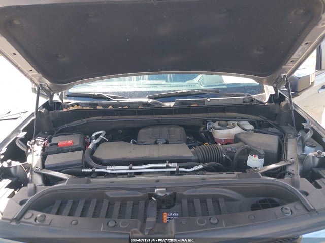 2024 Chevrolet SILVERADO 1500 4WD SHORT BED LT — фото 10