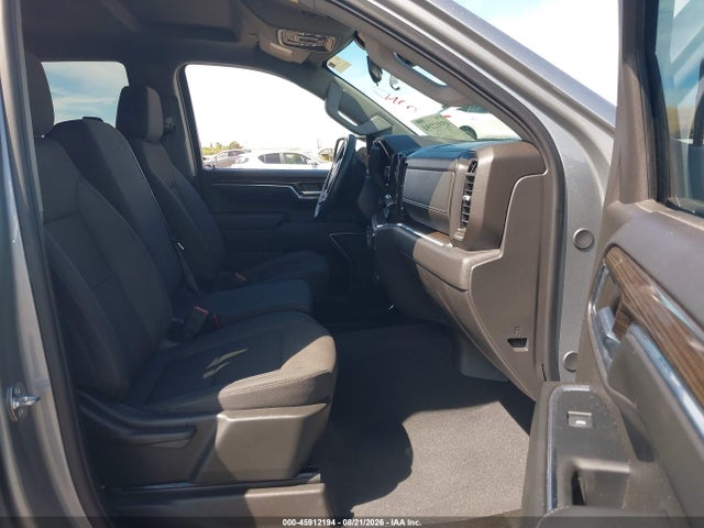 2024 Chevrolet SILVERADO 1500 4WD SHORT BED LT — фото 5