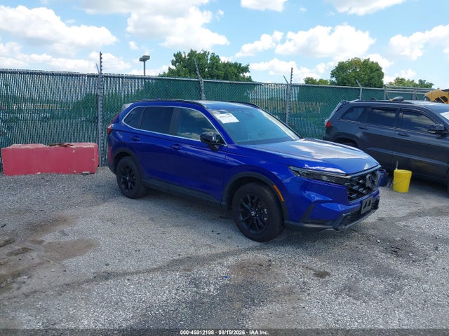 2025 HONDA CR-V SPORT-L