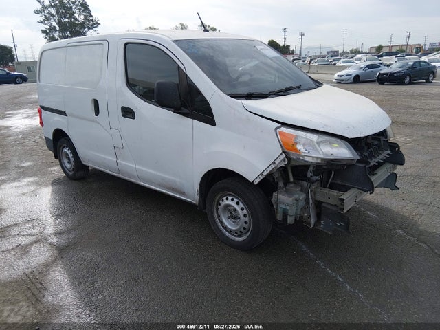 2019 NISSAN NV S