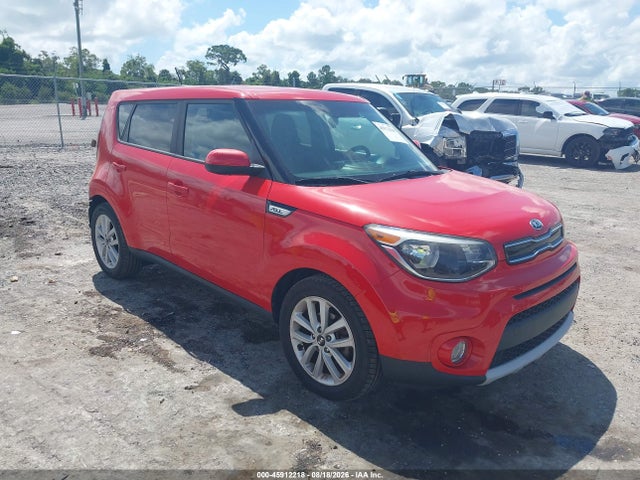 2019 KIA SOUL +