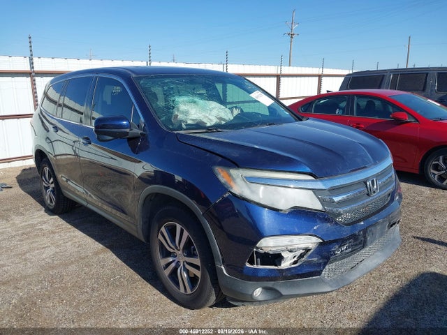 2018 HONDA PILOT EX-L