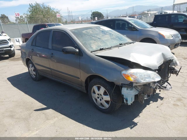 2004 TOYOTA COROLLA CE