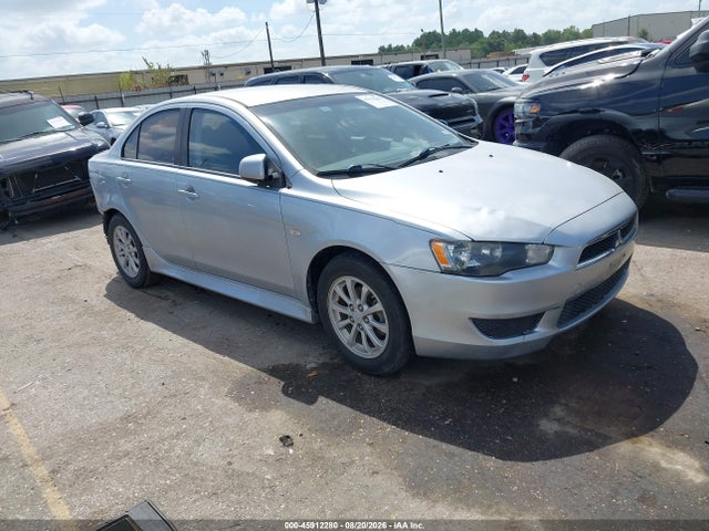 2014 MITSUBISHI LANCER ES