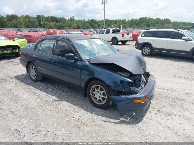 1995 TOYOTA COROLLA LE/DX