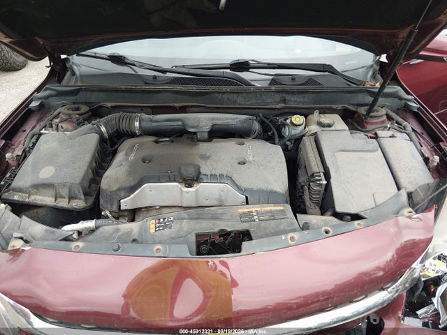 2015 Chevrolet MALIBU 1LT 照片 10