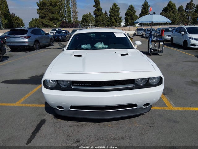 صورة 12 لـ 2012 Dodge CHALLENGER SXT